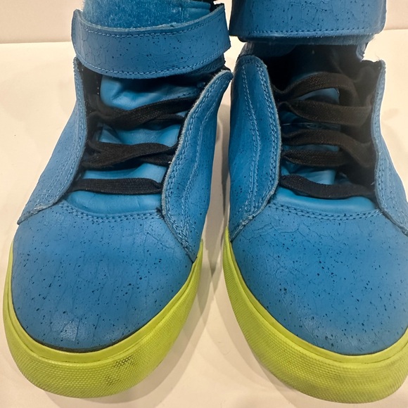 Supra High Leather Sney - Picture 10 of 13